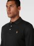 Polo Ralph Lauren Slim fit poloshirt in logostitching - Thumbnail 2
