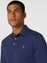 Polo Ralph Lauren Slim fit poloshirt in logostitching - Thumbnail 2