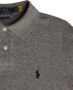 POLO Ralph Lauren slim fit polo met logo canterbury heather - Thumbnail 2