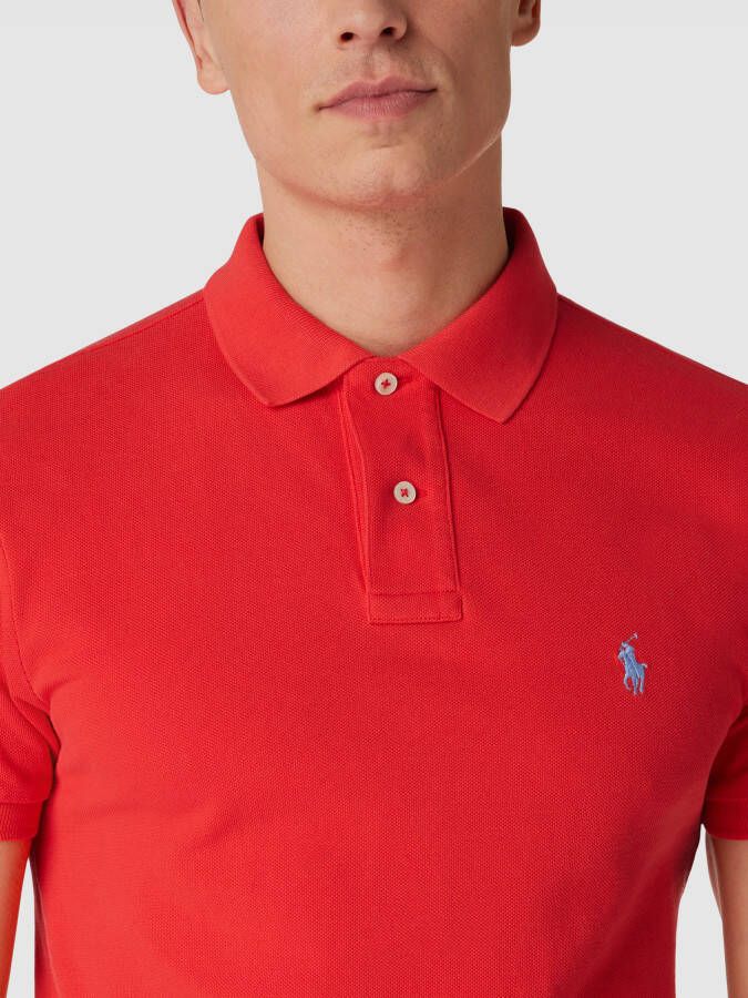 Polo Ralph Lauren Poloshirt met logostitching