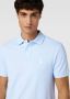 Polo Ralph Lauren Polo Shirt Korte Mouw POLO COUPE DROITE EN COTON BASIC MESH - Thumbnail 3