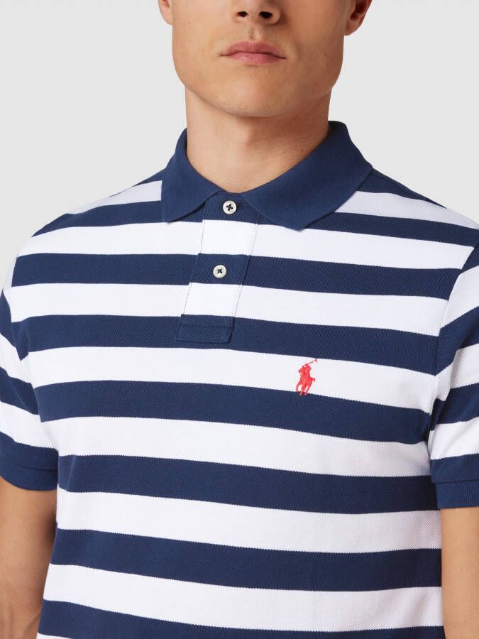Polo Ralph Lauren Poloshirt met streepmotief