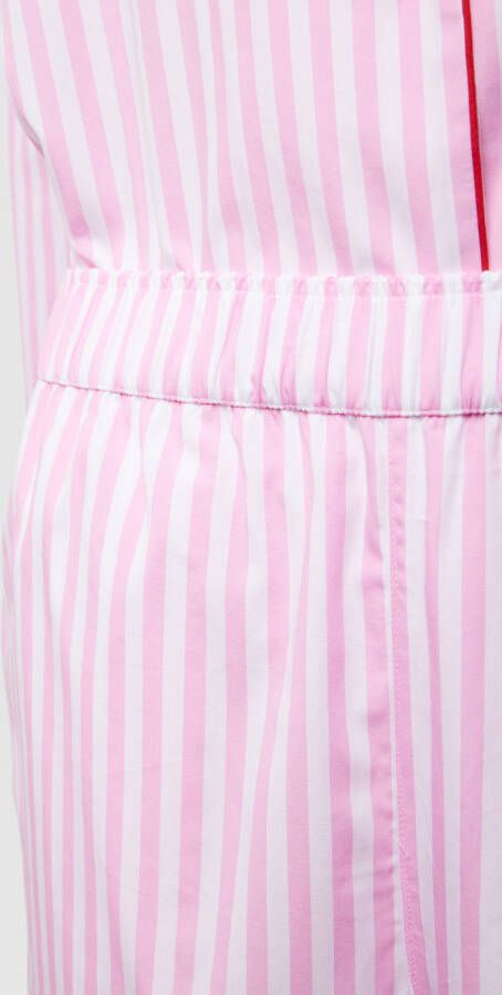 Polo Ralph Lauren Pyjama met borstzak model 'Valentine' - Foto 2