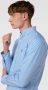 Polo Ralph Lauren Overhemd Lange Mouw CHEMISE AJUSTEE SLIM FIT EN POPELINE RAYE - Thumbnail 9