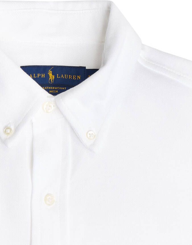 Polo Ralph Lauren Custom fit vrijetijdsoverhemd met button-downkraag