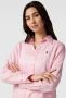 Polo Ralph Lauren Classic fit overhemdblouse van linnen met logostitching - Thumbnail 2