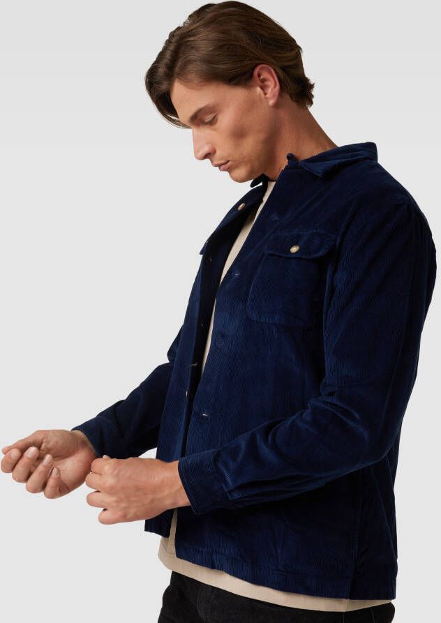 Polo Ralph Lauren Classic fit vrijetijdsoverhemd van corduroy met reverskraag