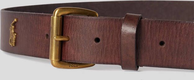 Polo Ralph Lauren Riem met logo-applicatie