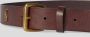 Polo Ralph Lauren Riem RGD CHRM BT-CASUAL-TUMBLED LEATHER - Thumbnail 2