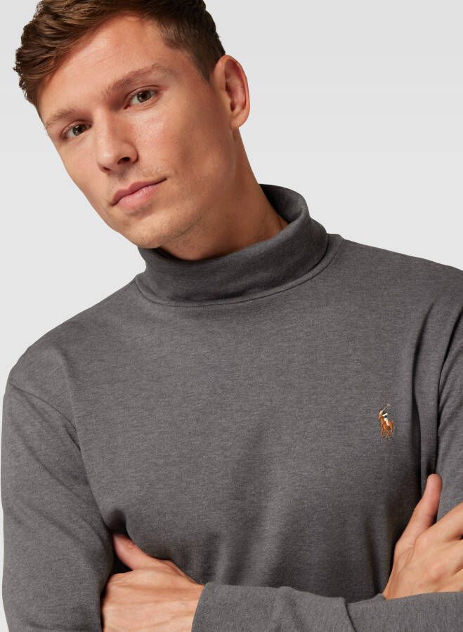 Polo Ralph Lauren Shirt met lange mouwen en col
