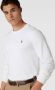 Polo Ralph Lauren Custom slim fit shirt met lange mouwen en ronde hals - Thumbnail 2