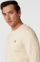 Polo Ralph Lauren Regular fit shirt met lange mouwen en labelstitching - Thumbnail 2