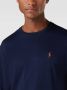 Polo Ralph Lauren Slim fit shirt met lange mouwen en labelstitching - Thumbnail 4