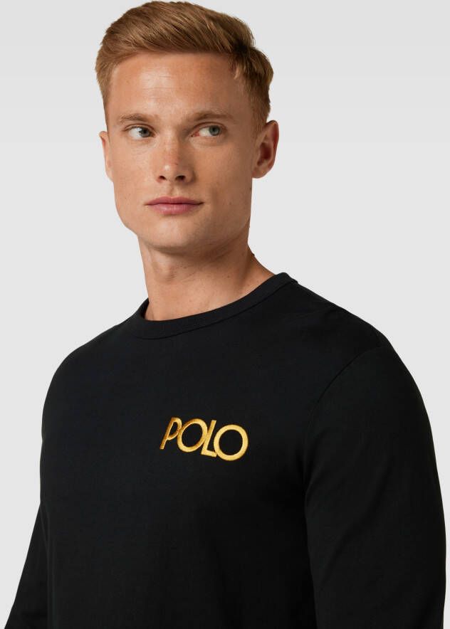 Polo Ralph Lauren Shirt met lange mouwen en logostitching - Foto 2