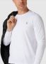 Polo Ralph Lauren Custom slim fit shirt met lange mouwen en ronde hals - Thumbnail 3