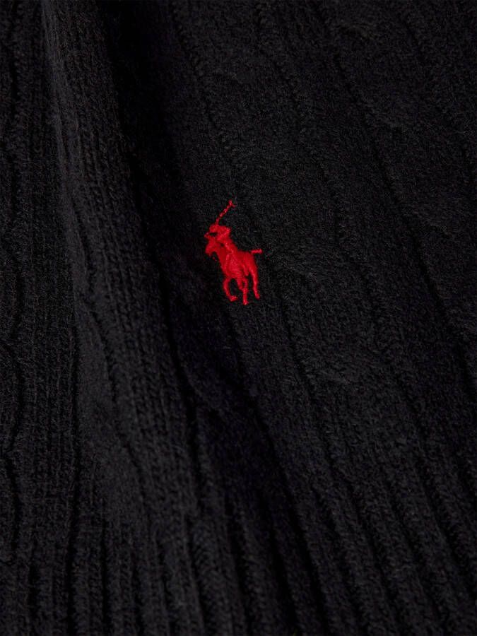 Polo Ralph Lauren Sjaal met kabelpatroon