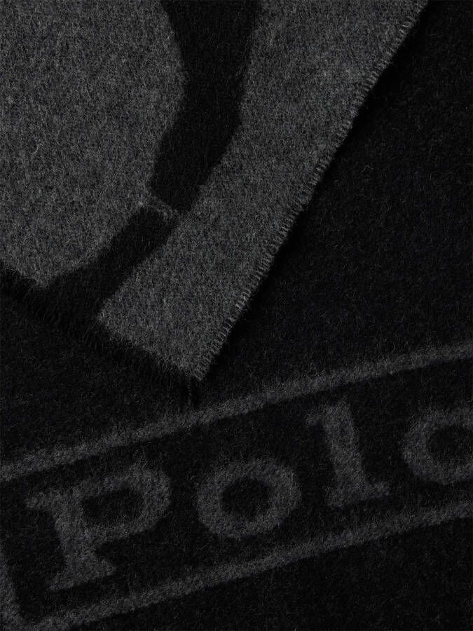 Polo Ralph Lauren Sjaal met labelprint
