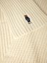 Polo Ralph Lauren Sjaal met structuurmotief model 'BEAR' - Thumbnail 3