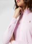 Polo Ralph Lauren Overhemdblouse met button-downkraag model HEIDI - Thumbnail 1