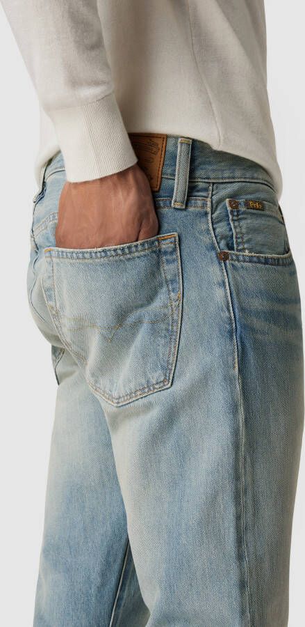 Polo Ralph Lauren Slim fit jeans met stretch