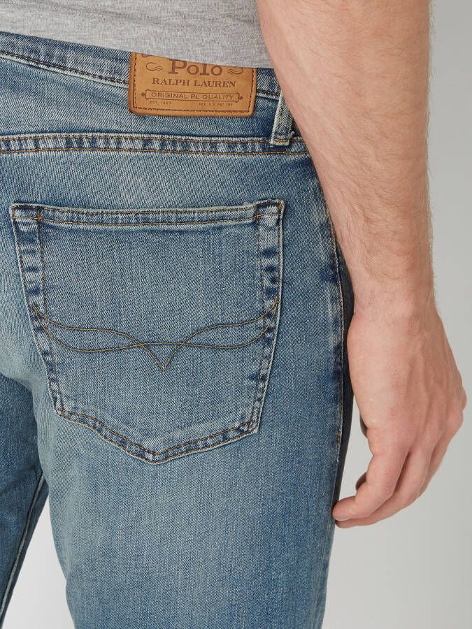 Polo Ralph Lauren Regular fit jeans in 5-pocketmodel model 'SULLIVAN'