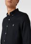 Polo Ralph Lauren Slim fit linnen overhemd met kentkraag - Thumbnail 2