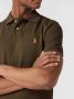 Polo Ralph Lauren Polo Shirt Korte Mouw POLO AJUSTE SLIM FIT EN COTON BASIC MESH - Thumbnail 2
