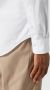 Polo Ralph Lauren Witte Twill Overhemd met Franse Katoen White Heren - Thumbnail 4