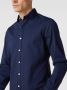 Polo Ralph Lauren Blauw Katoenen Italiaanse Kraag Shirt Blue Heren - Thumbnail 6
