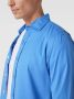 Polo Ralph Lauren Casual Blauw Shirt Katoen NorHeren Pasvorm Blue Heren - Thumbnail 4