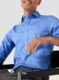 Polo Ralph Lauren Casual Blauw Shirt Katoen NorHeren Pasvorm Blue Heren - Thumbnail 3
