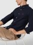 Polo Ralph Lauren Overhemd Lange Mouw CHEMISE CINTREE SLIM FIT EN OXFORD LEGER TYPE CHINO COL BOUTONNE - Thumbnail 13