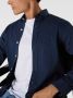Polo Ralph Lauren Blauw Katoenen Italiaanse Kraag Shirt Blue Heren - Thumbnail 8