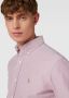Polo Ralph Lauren Slim fit vrijetijdsoverhemd met logostitching - Thumbnail 2