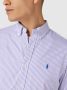 Polo Ralph Lauren Slim fit vrijetijdsoverhemd met button-downkraag - Thumbnail 3