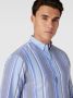 Polo Ralph Lauren Slim fit vrijetijdsoverhemd met streepmotief - Thumbnail 2