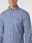 Polo Ralph Lauren casual overhemd Slim Fit slim fit blauw geruit katoen - Thumbnail 7