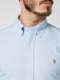 Ralph Lauren Overhemd met lange mouwen en kleurrijke kraag Blue Heren - Thumbnail 8