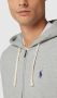 Polo Ralph Lauren LSFZHOODM6-Long Sleeve-Knit men Hoodies & Sweaters grijs Maat XXL Kleding - Thumbnail 5