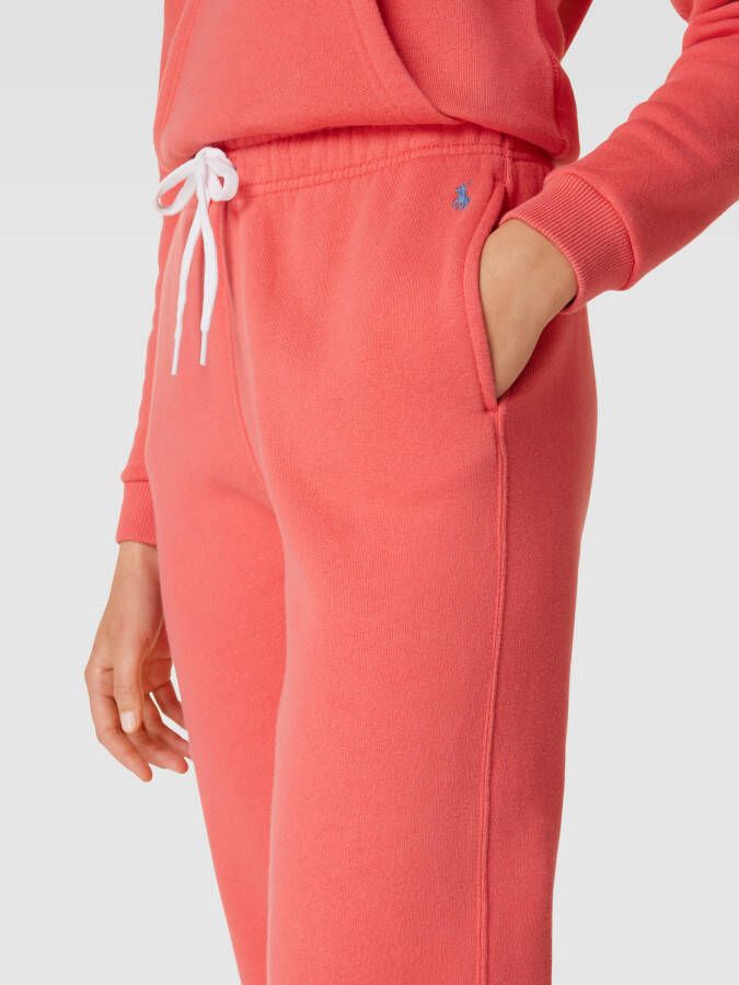 Polo Ralph Lauren Sweatpants met elastische boorden