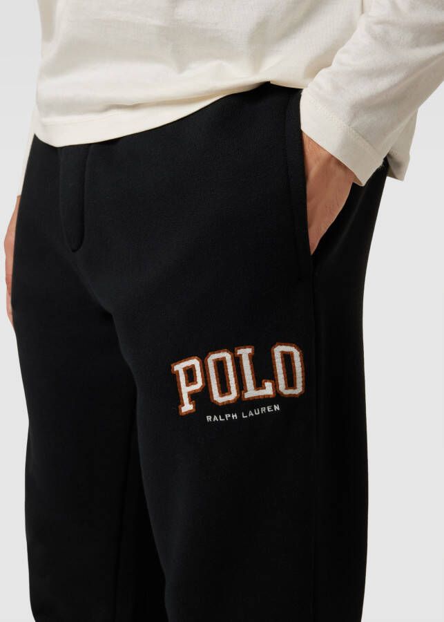 Polo Ralph Lauren Sweatpants met labeldetail - Foto 2