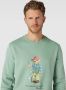 Polo Ralph Lauren Sweatshirt met labelprint - Thumbnail 7