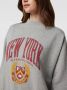 Ralph Lauren Grijze sweatshirt met Relaxed Fit print Gray Dames - Thumbnail 8