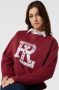 Polo Ralph Lauren Sweatshirt met labelprint - Thumbnail 2