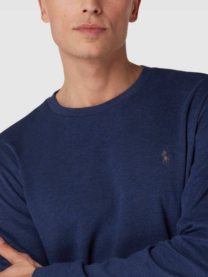 Polo Ralph Lauren Sweatshirt met labelstitching