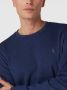 Polo Ralph Lauren Longsleeve Sweatshirt met Ronde Hals Blue Heren - Thumbnail 2