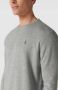 Ralph Lauren Eenvoudig Grijs Poloshirt Gray Heren - Thumbnail 2