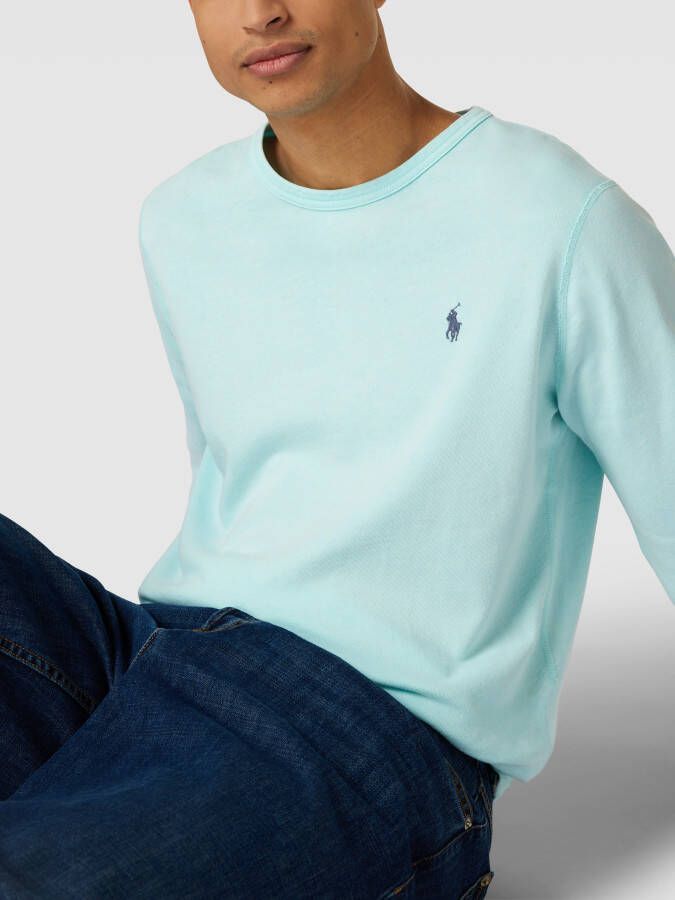 Polo Ralph Lauren Sweatshirt met logostitching - Foto 2