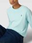 Polo Ralph Lauren Sweatshirt met logostitching - Thumbnail 2