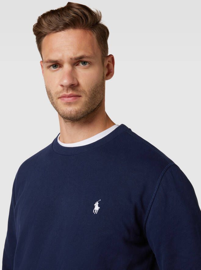 Polo Ralph Lauren Sweatshirt met logostitching